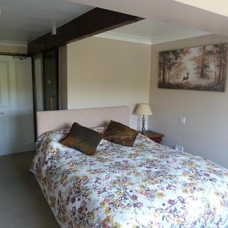Cameley Lodge - Self Catering Temple Cloud Bagian luar foto