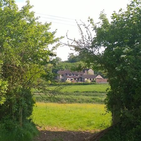 Cameley Lodge - Self Catering Temple Cloud Bagian luar foto