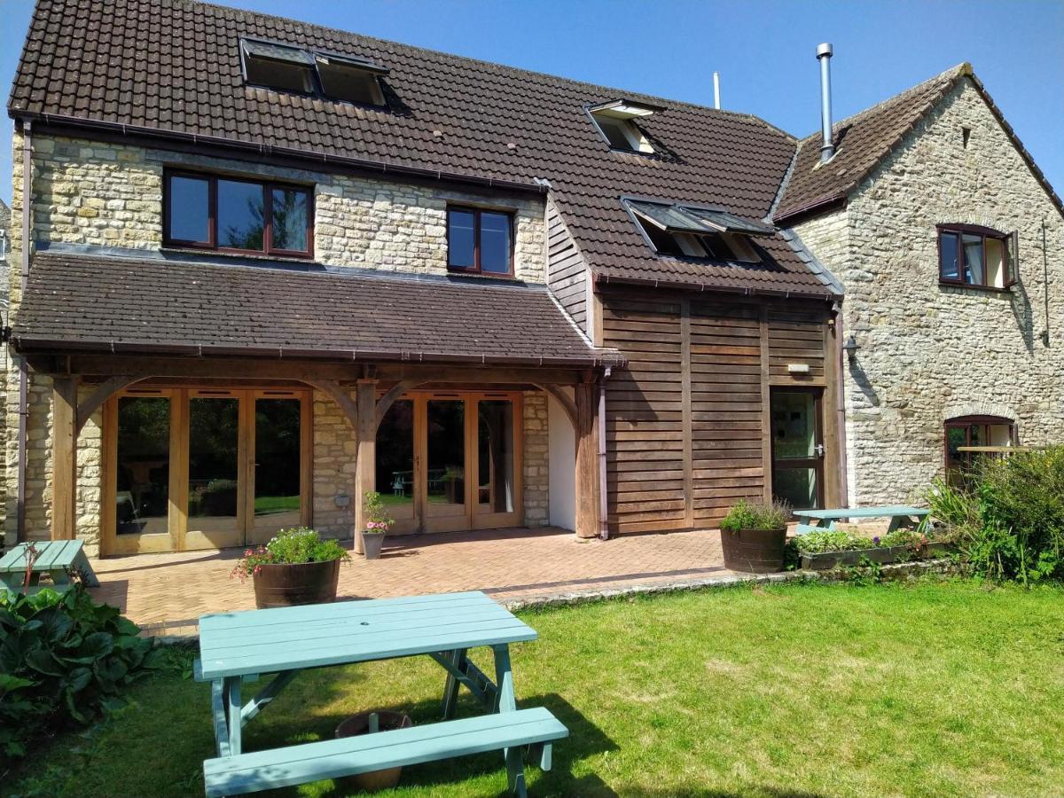 Cameley Lodge - Self Catering Temple Cloud Bagian luar foto