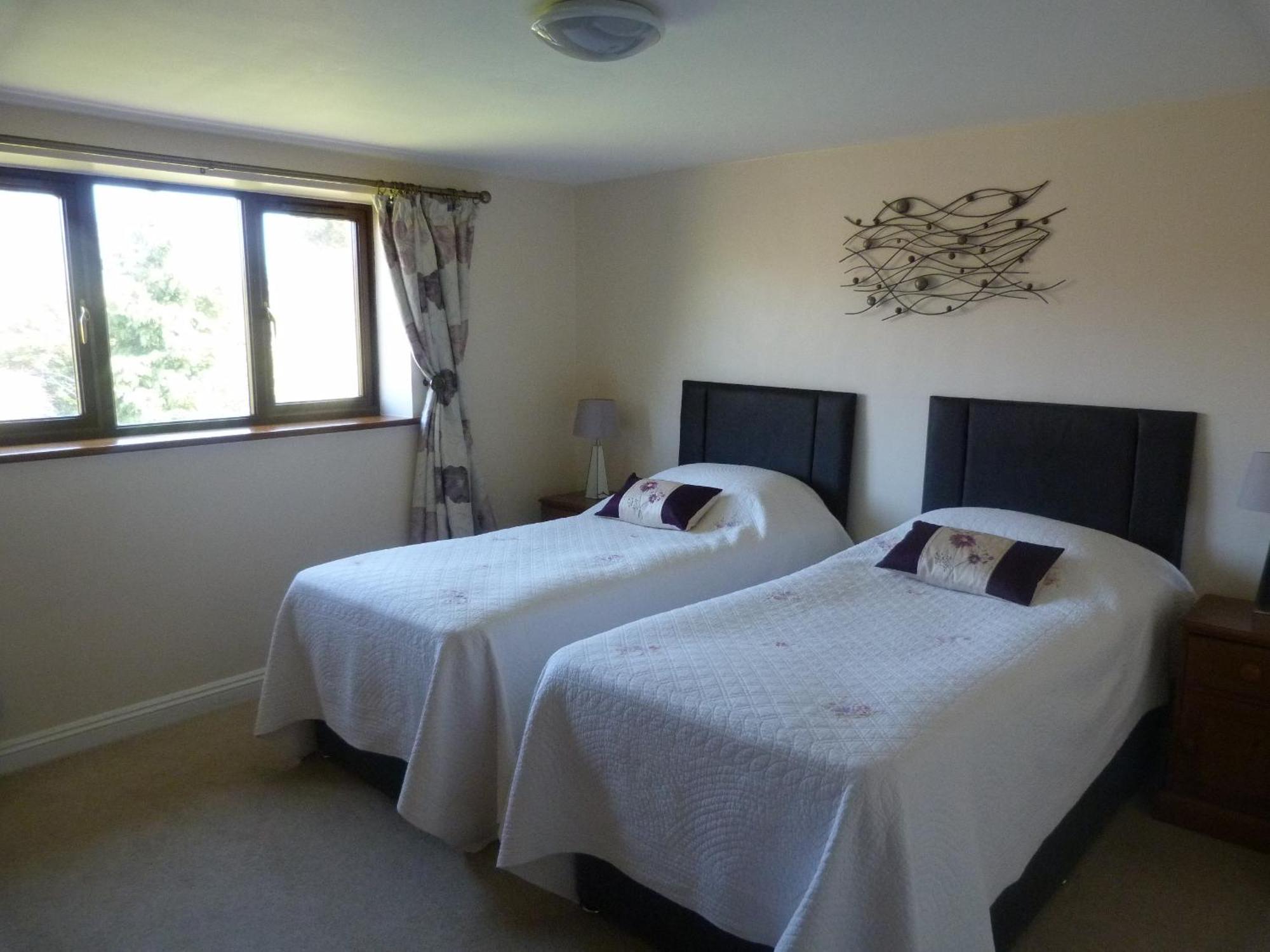 Cameley Lodge - Self Catering Temple Cloud Bagian luar foto