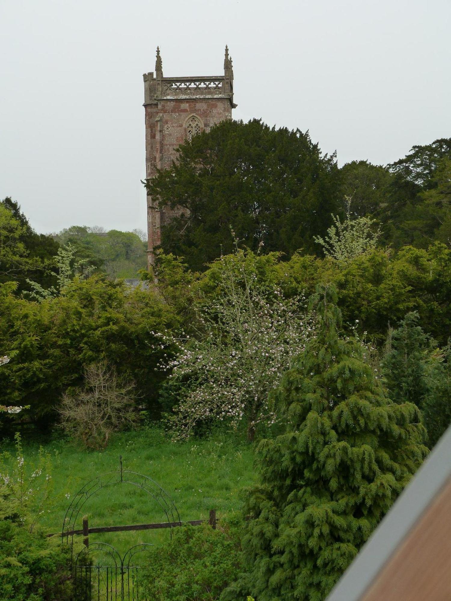 Cameley Lodge - Self Catering Temple Cloud Bagian luar foto