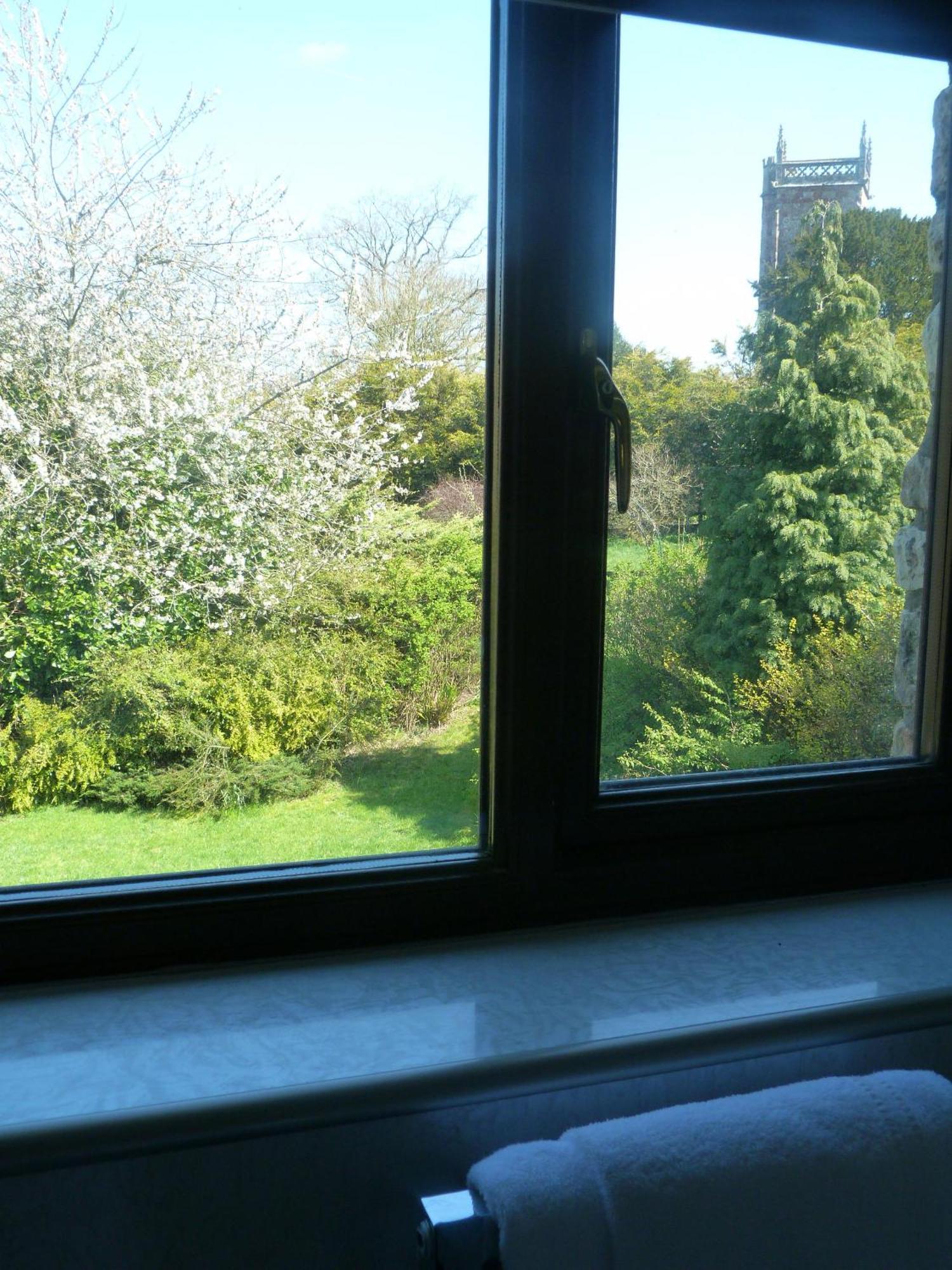 Cameley Lodge - Self Catering Temple Cloud Bagian luar foto