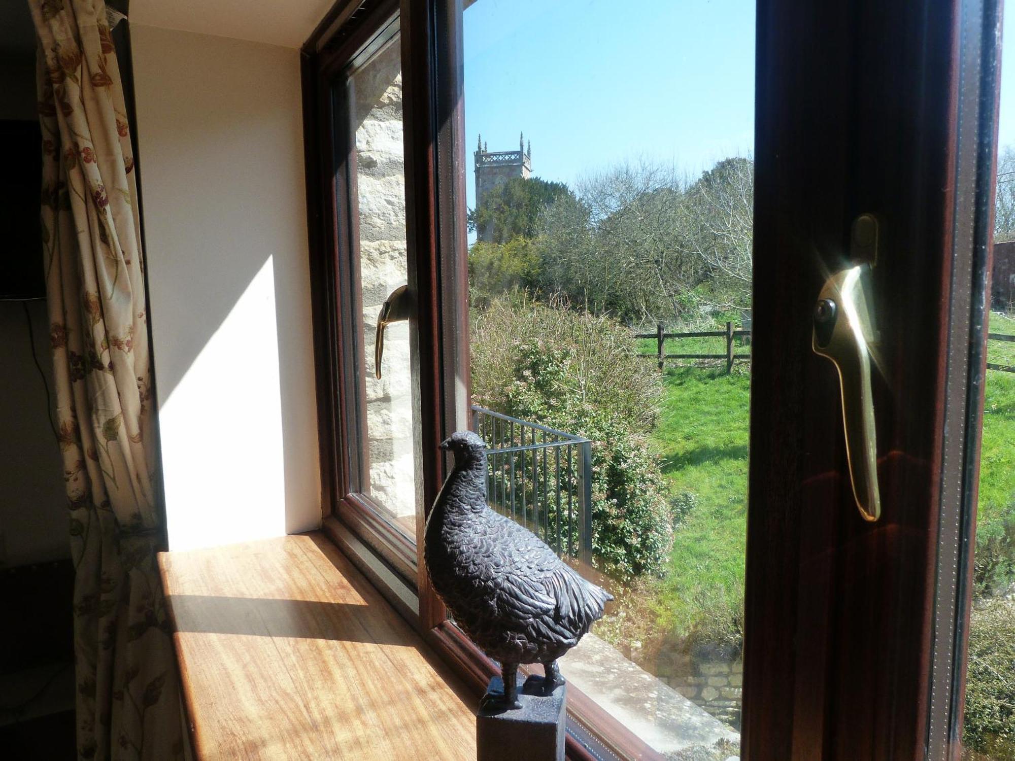 Cameley Lodge - Self Catering Temple Cloud Bagian luar foto