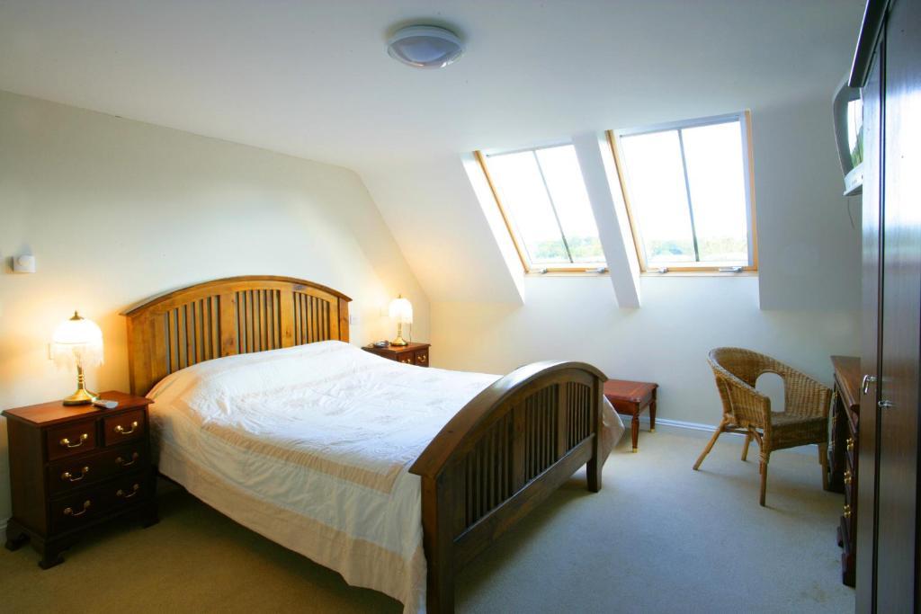 Cameley Lodge - Self Catering Temple Cloud Ruang foto