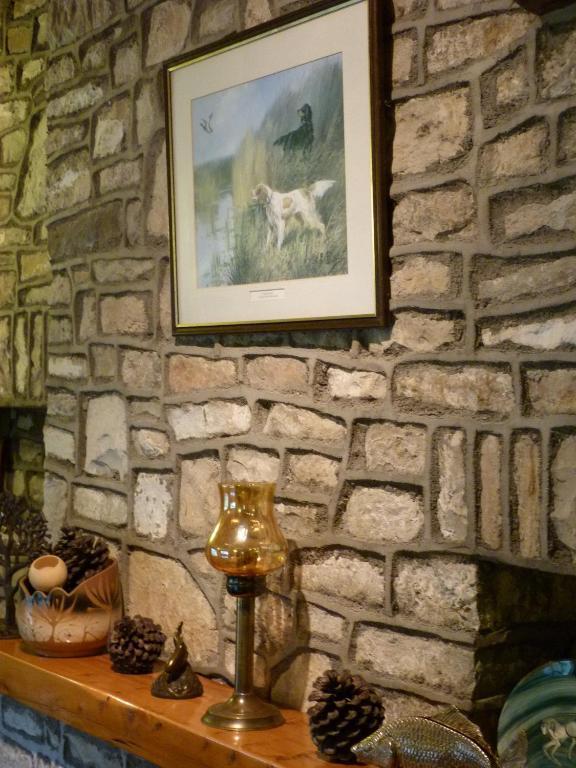 Cameley Lodge - Self Catering Temple Cloud Bagian luar foto