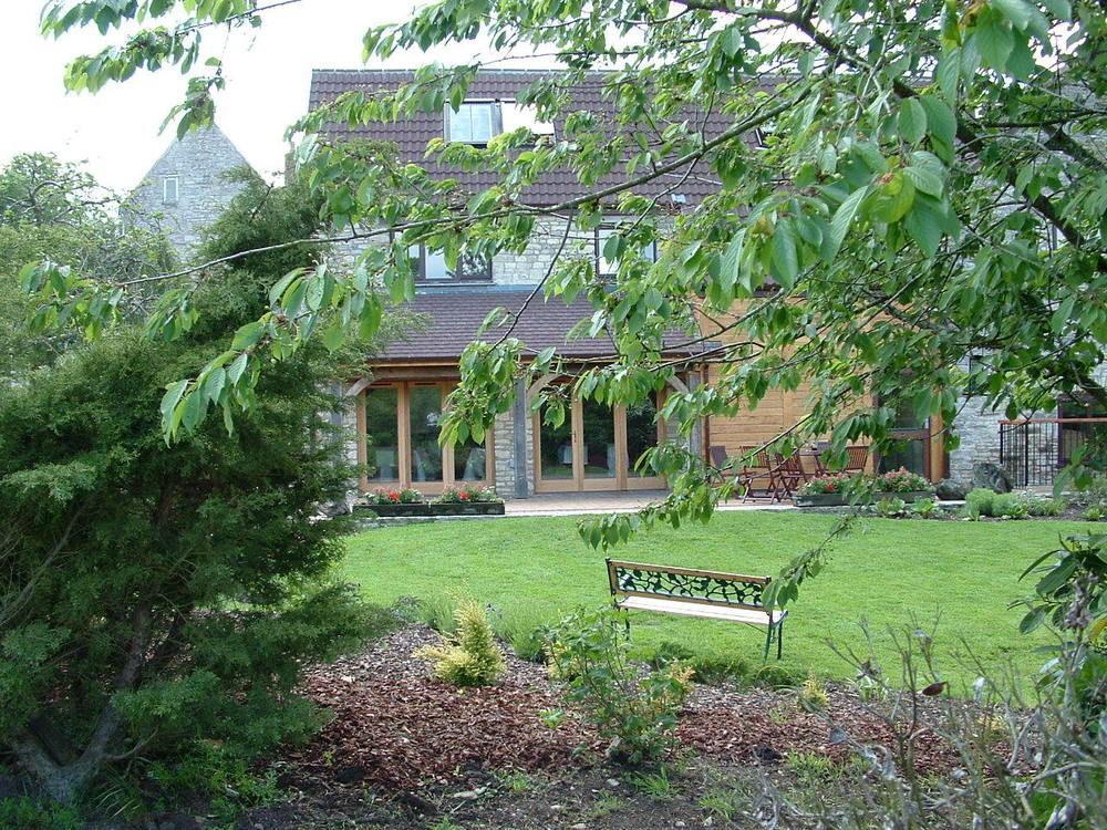 Cameley Lodge - Self Catering Temple Cloud Bagian luar foto