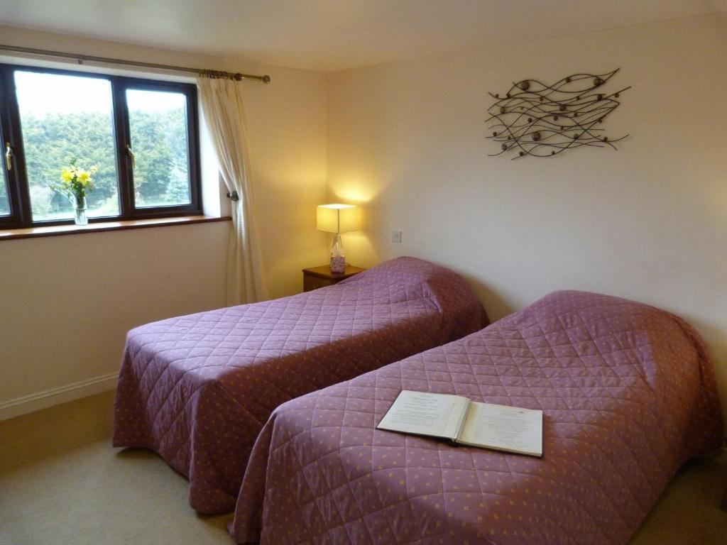 Cameley Lodge - Self Catering Temple Cloud Ruang foto