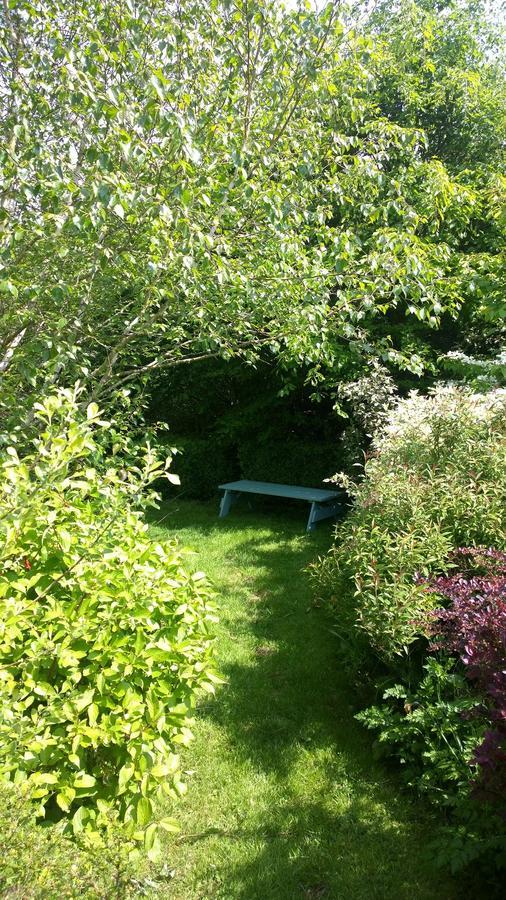 Cameley Lodge - Self Catering Temple Cloud Bagian luar foto