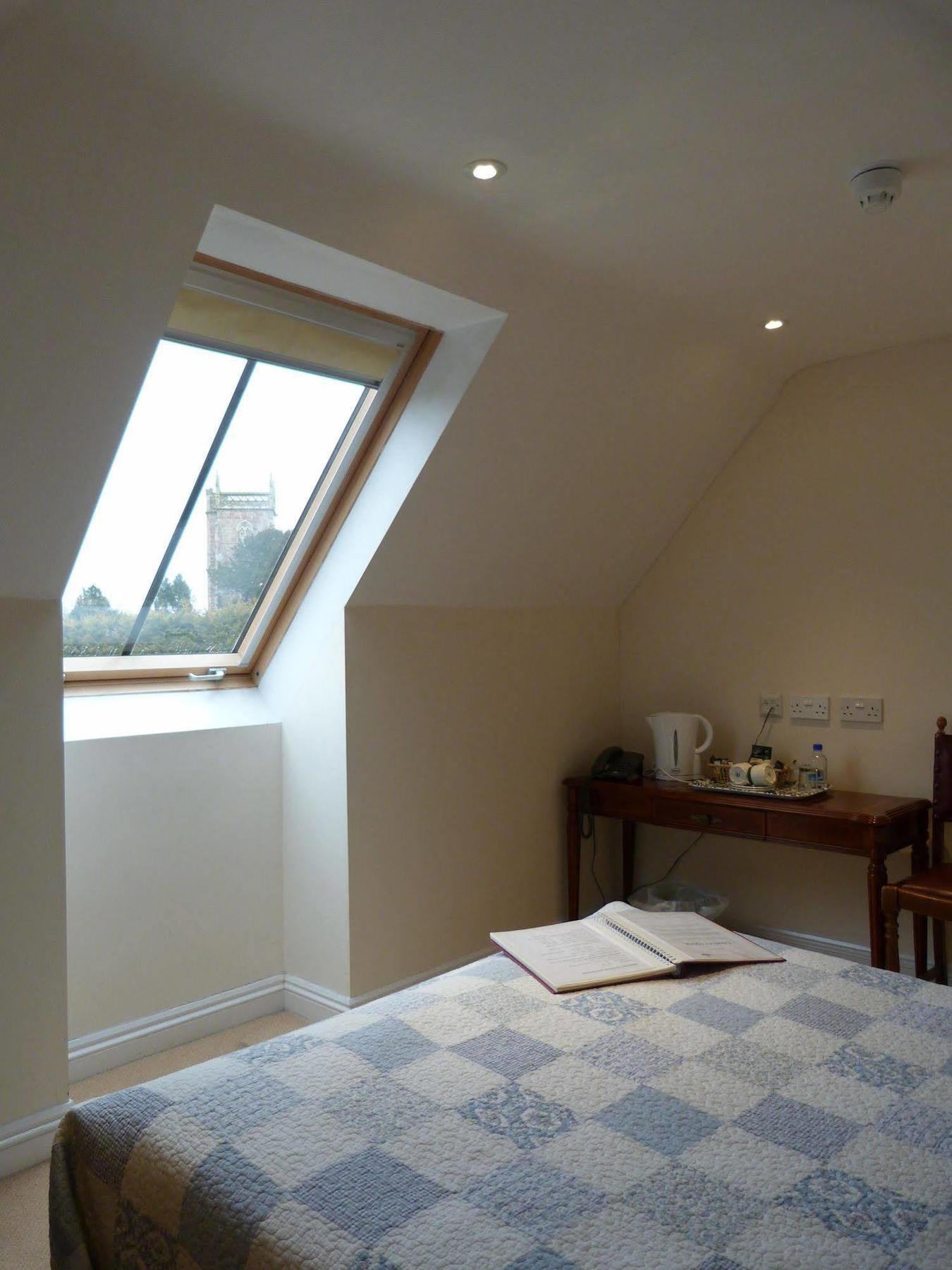 Cameley Lodge - Self Catering Temple Cloud Bagian luar foto