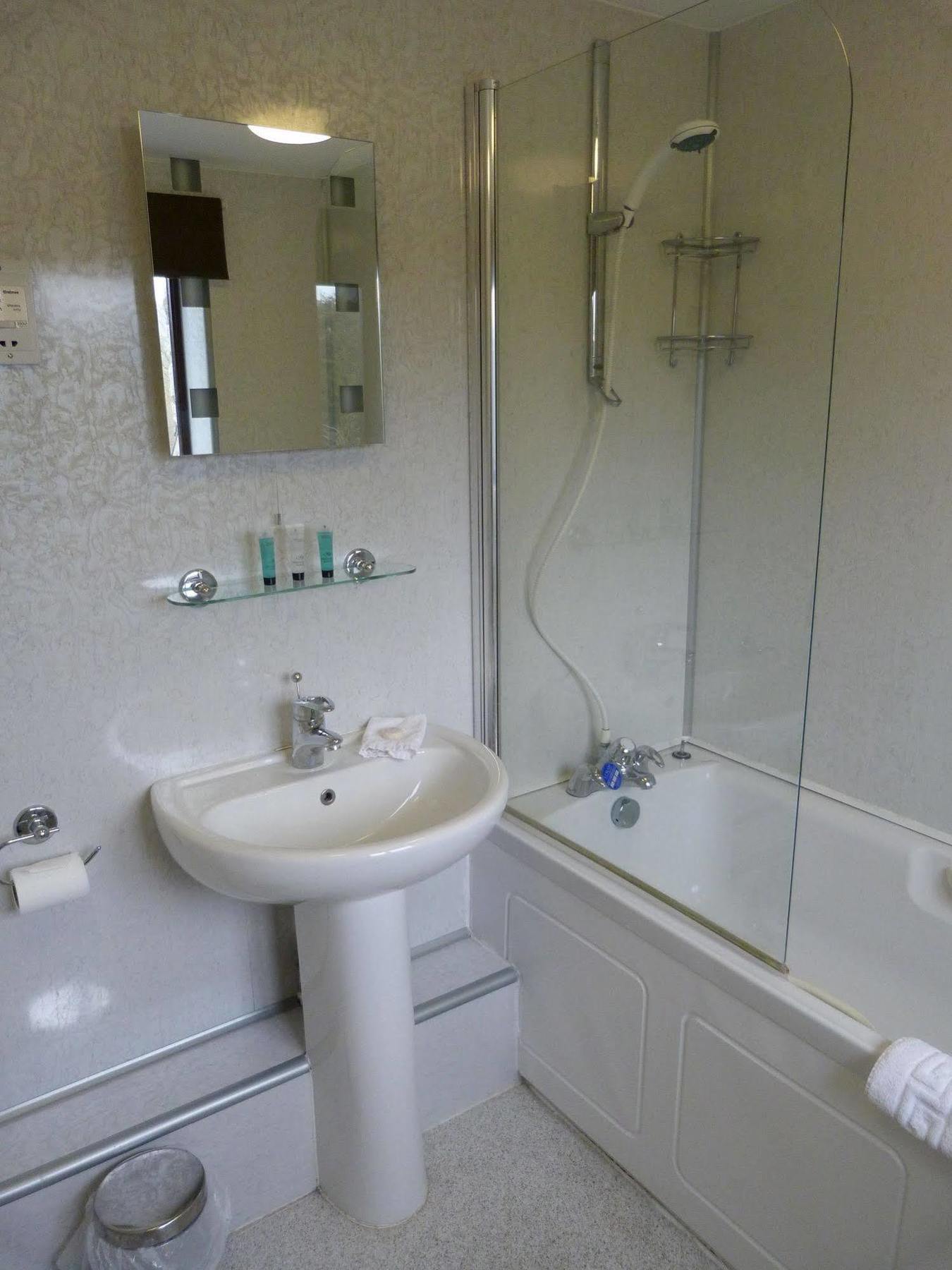 Cameley Lodge - Self Catering Temple Cloud Bagian luar foto