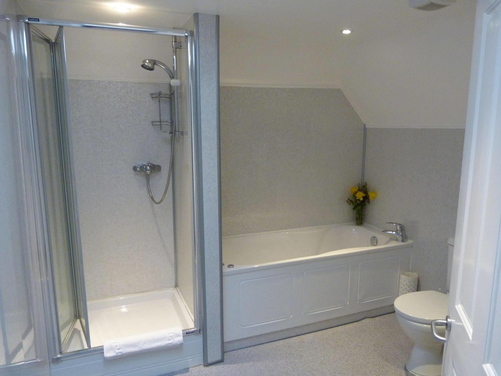 Cameley Lodge - Self Catering Temple Cloud Bagian luar foto