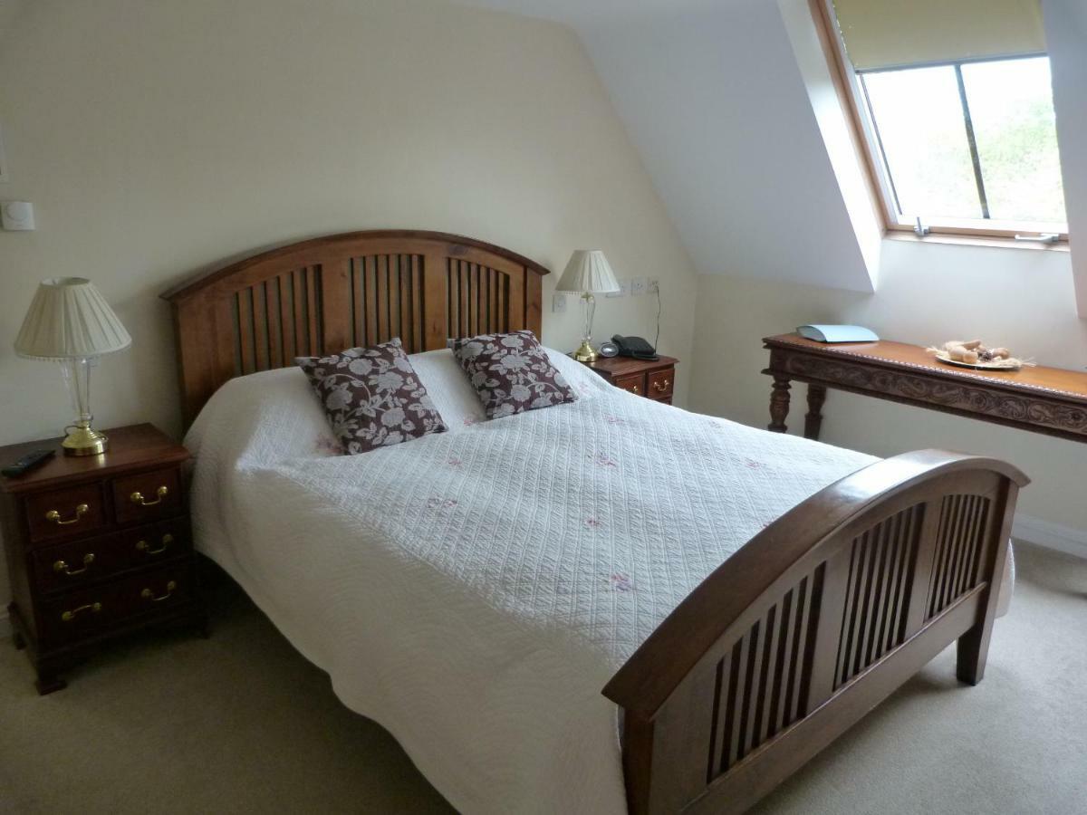 Cameley Lodge - Self Catering Temple Cloud Bagian luar foto