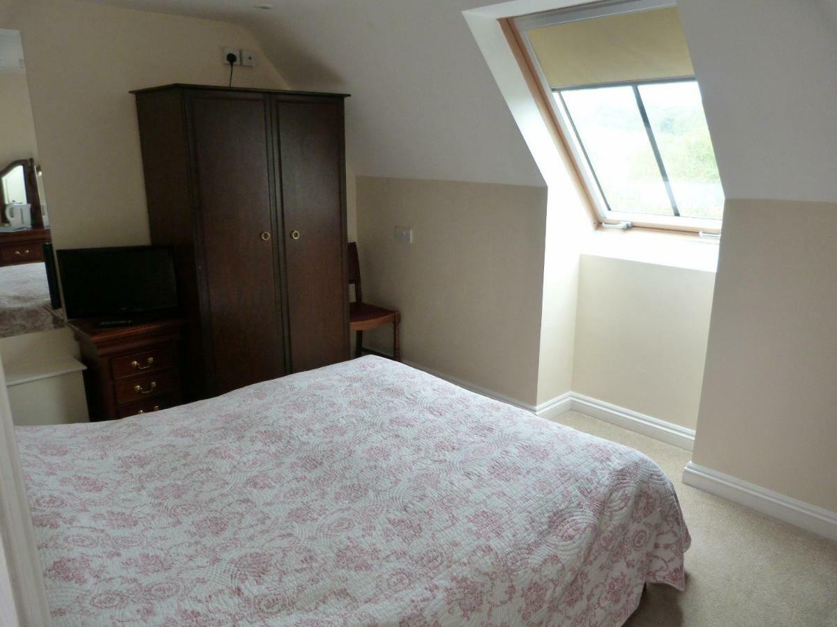 Cameley Lodge - Self Catering Temple Cloud Bagian luar foto
