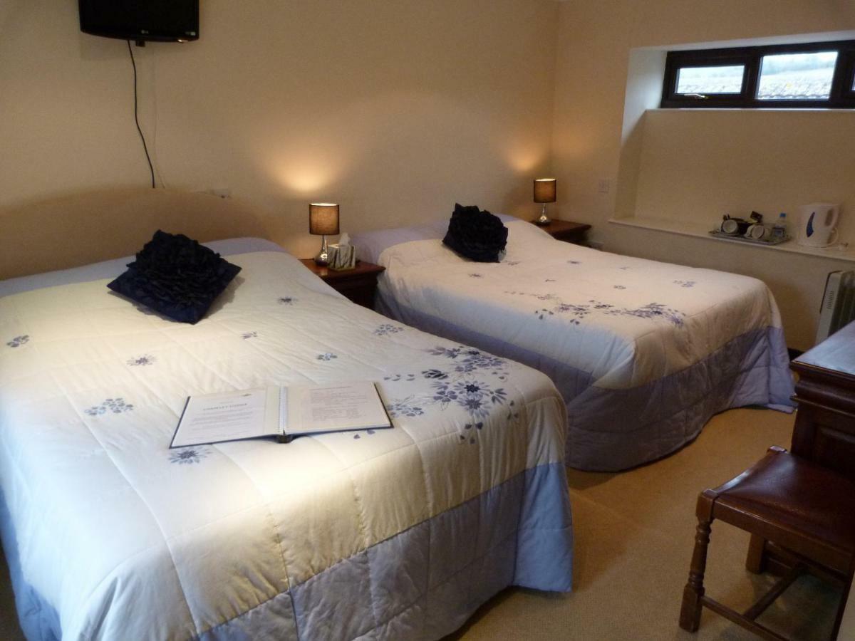 Cameley Lodge - Self Catering Temple Cloud Ruang foto