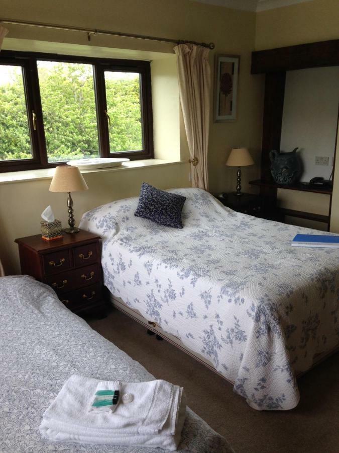 Cameley Lodge - Self Catering Temple Cloud Ruang foto