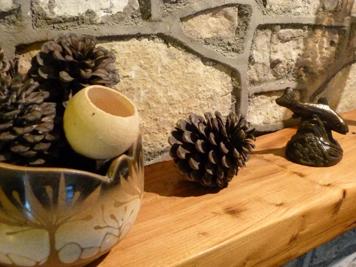 Cameley Lodge - Self Catering Temple Cloud Bagian luar foto